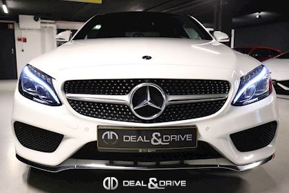 C220d 4Matic AMG
