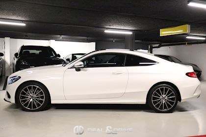 C220d 4Matic AMG