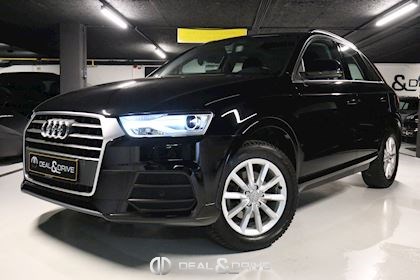 Q3 1.4 TFSI S-TRONIC