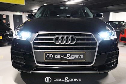 Q3 1.4 TFSI S-TRONIC