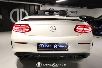 C43 AMG CABRIOLET 4 Matic