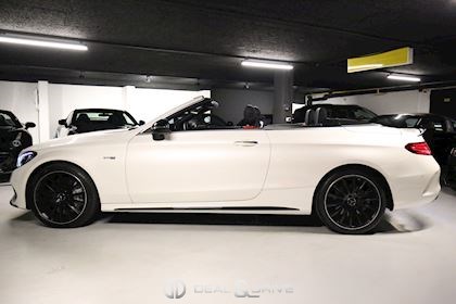 C43 AMG CABRIOLET 4 Matic