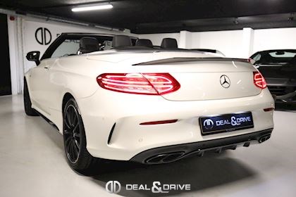 C43 AMG CABRIOLET 4 Matic