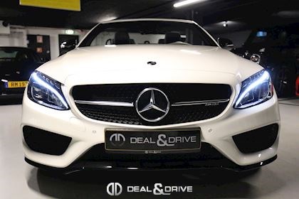 C43 AMG CABRIOLET 4 Matic