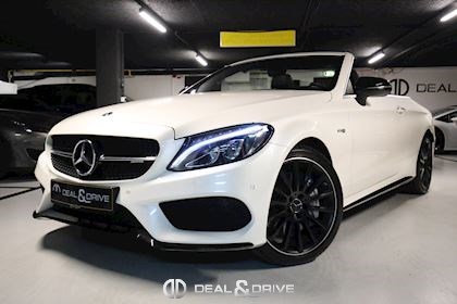 C43 AMG CABRIOLET 4 Matic