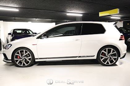 GOLF VII GTI CLUBSPORT