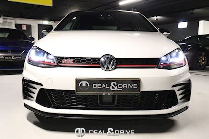 GOLF VII GTI CLUBSPORT