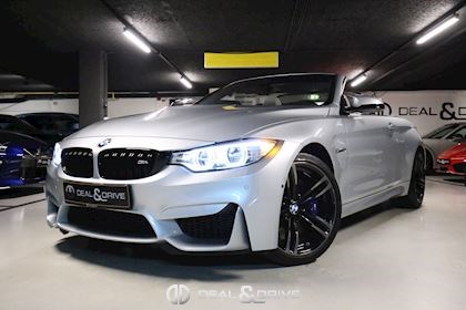M4 CABRIOLET DKG