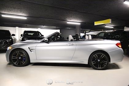M4 CABRIOLET DKG
