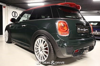 JOHN COOPER WORKS