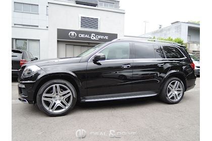 GL 350 AMG BlueTEC