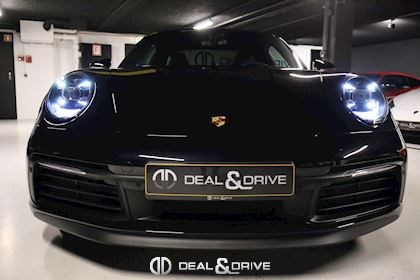 911 (992) CARRERA 4S Coupé PDK