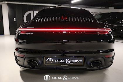 911 (992) CARRERA 4S Coupé PDK