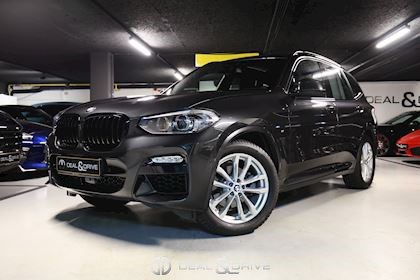 X3 xDrive 20d