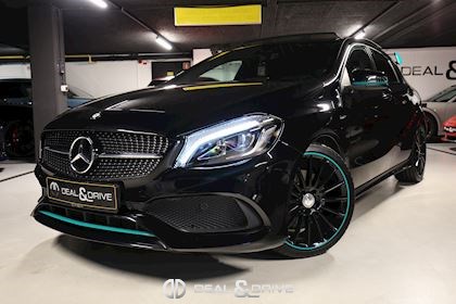 A250 SPORT 4Matic Motorsport Edition
