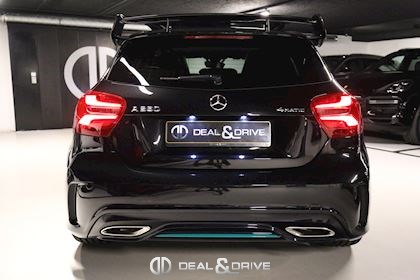 A250 SPORT 4Matic Motorsport Edition