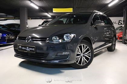 GOLF VII VARIANT 1.4 TSI 125 DSG ALLSTAR