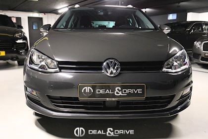 GOLF VII VARIANT 1.4 TSI 125 DSG ALLSTAR