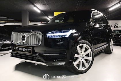 XC90 D5 AWD Inscription First Edition