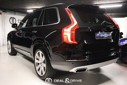 XC90 D5 AWD Inscription First Edition