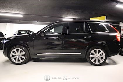XC90 D5 AWD Inscription First Edition