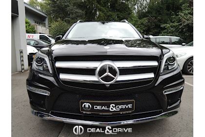 GL 350 AMG BlueTEC