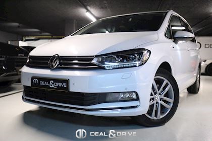 TOURAN JOIN 1.4 TSI 150 DSG