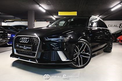 RS6 AVANT 4.0 TFSI