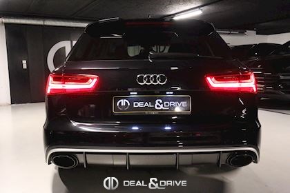 RS6 AVANT 4.0 TFSI