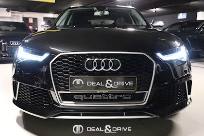 RS6 AVANT 4.0 TFSI
