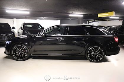 RS6 AVANT 4.0 TFSI