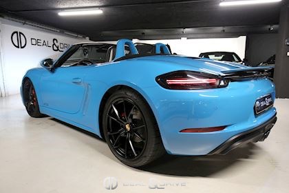718 BOXSTER GTS PDK