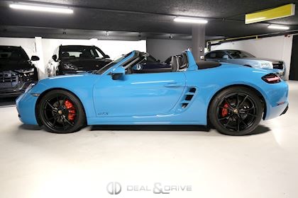 718 BOXSTER GTS PDK
