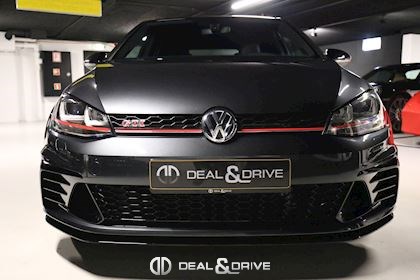 GOLF GTI CLUBSPORT 2.0 TSI DSG 