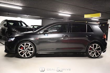 GOLF GTI CLUBSPORT 2.0 TSI DSG 