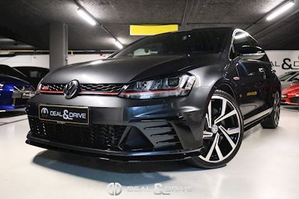GOLF GTI CLUBSPORT 2.0 TSI DSG 