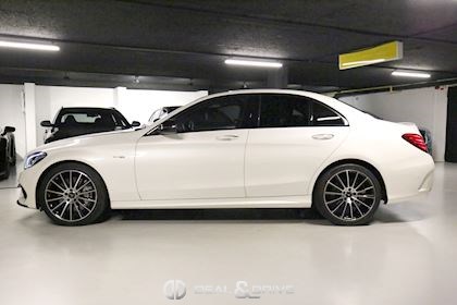C43 AMG 4M