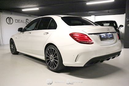 C43 AMG 4M