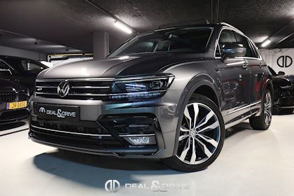 TIGUAN Highline R-Line 2.0 TDI 240 4 Motion DSG