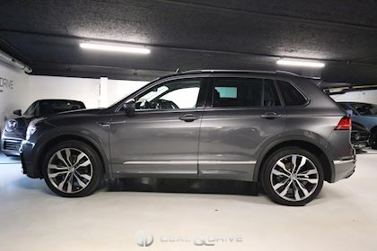 TIGUAN Highline R-Line 2.0 TDI 240 4 Motion DSG