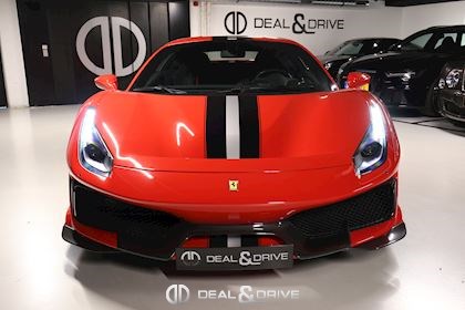 488 PISTA COUPE
