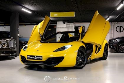 MP4-12C SPIDER
