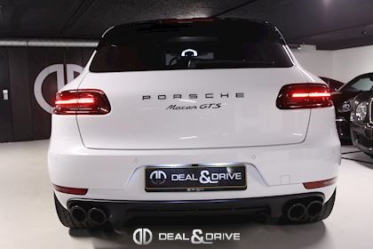 MACAN GTS