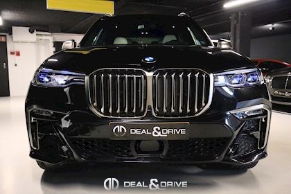 X7 M50d