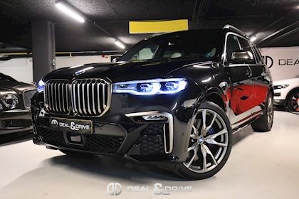 X7 M50d