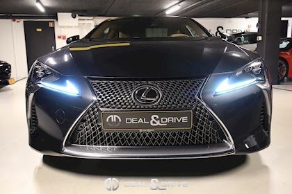 LC 500 Touring