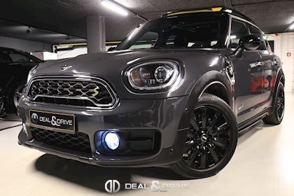 Cooper S E Countryman ALL4