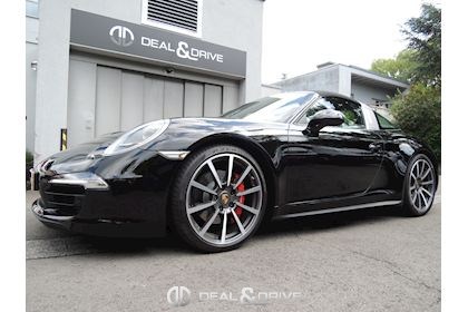 911 (991) Targa 4S PDK