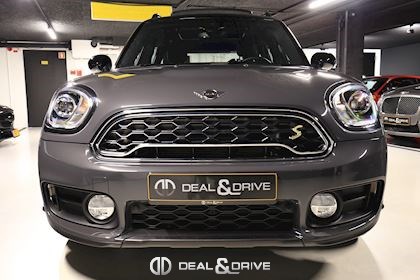 Cooper S E Countryman ALL4
