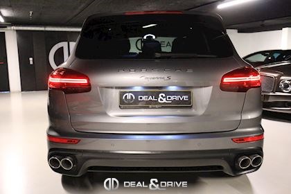 CAYENNE S DIESEL